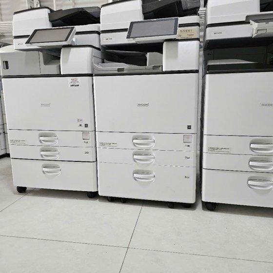 Cho Thuê Máy In Màu Laser: Giải Pháp Tối Ưu Cho Doanh Nghiệp