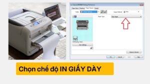 Chọn Khay Giấy Máy In Brother Đúng Cách