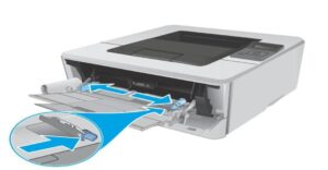 Hướng dẫn chọn khay giấy trên trình điều khiển máy in HP