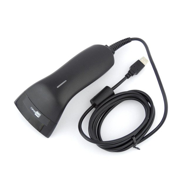 Máy quét mã vạch có dây CipherLab 1070