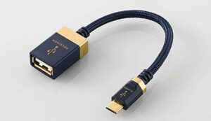 Cáp OTG kết nối điện thoại với máy in Canon 2900