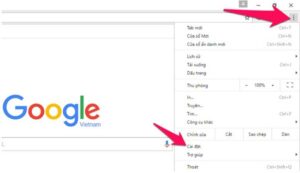 Cài đặt Google Cloud Print trên Chrome