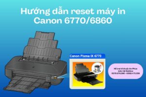 Hướng Dẫn Chọn Máy In Màu Canon Khổ A3 Phù Hợp
