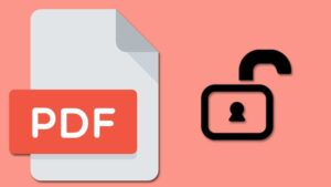 Minh họa giao diện tùy chỉnh các thông số cơ bản khi in file PDF