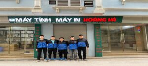 Cửa hàng cung cấp dịch vụ sửa máy in tại Hà Đông chuyên nghiệp, uy tín