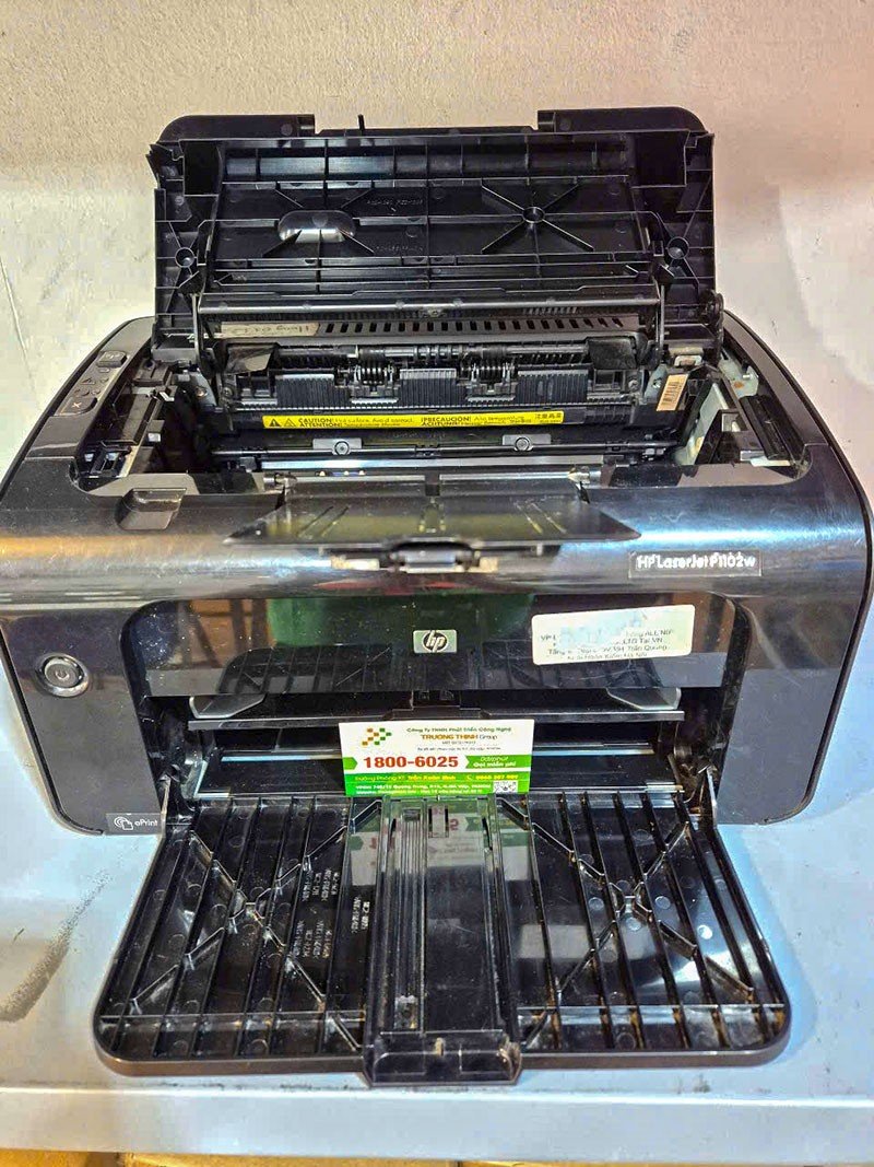 Thiết bị và mực in chất lượng dùng cho dịch vụ tại Quận 11