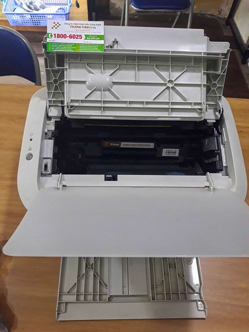 Dịch vụ sửa chữa và nạp mực máy in tận nơi Quận 11