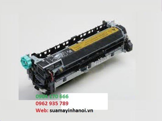 Cụm sấy máy in HP LaserJet Pro 400 M401d và các dấu hiệu lỗi sấy