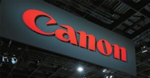 Logo Canon khẳng định uy tín thương hiệu máy in Nhật Bản