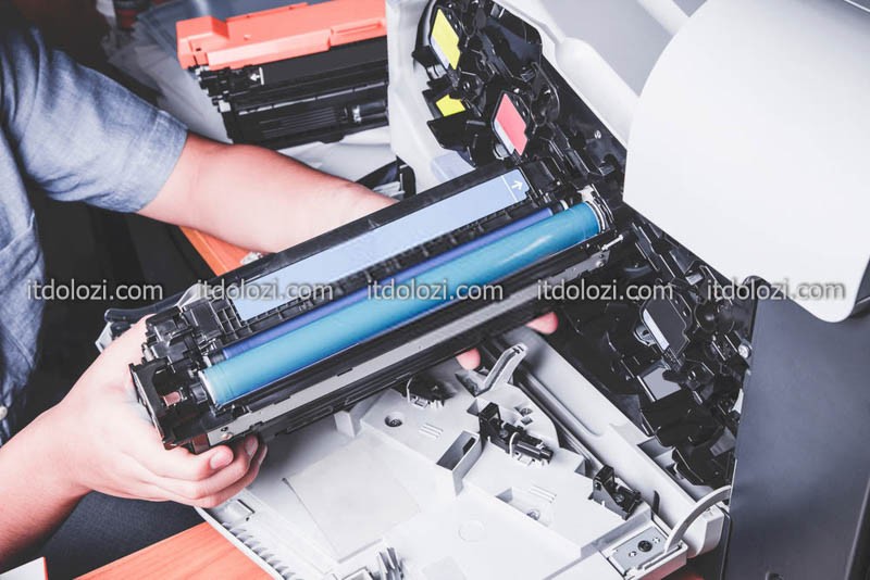 Sửa chữa máy in tận nơi tại Quận 9 bởi chuyên gia maytinhgiaphat.vn
