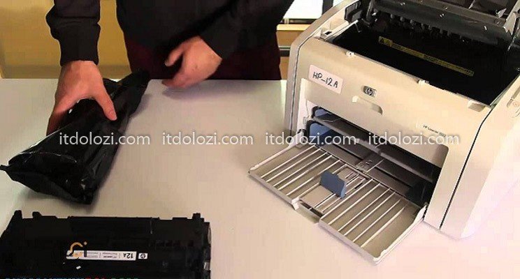 Lợi ích thiết thực khi chọn nạp mực máy in quận 8 tại nhà