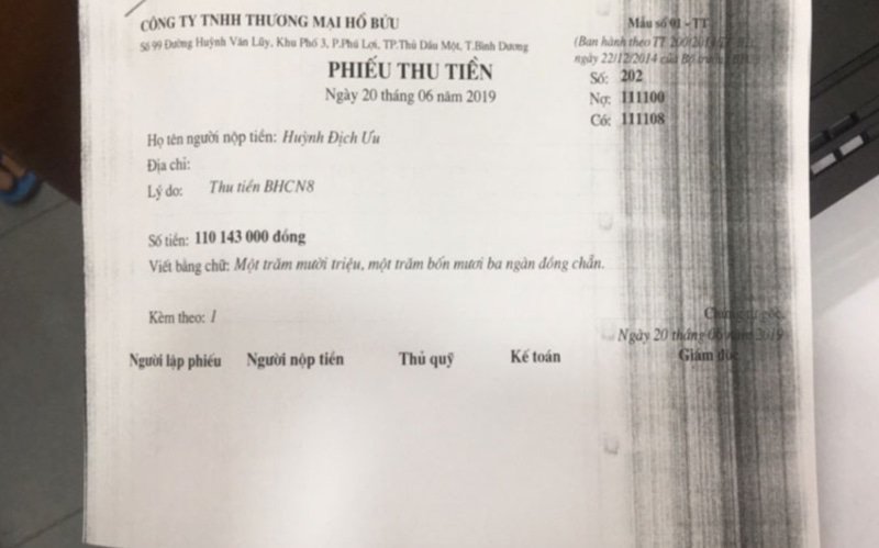 Máy in màu bị nhòe chữ: Nguyên nhân và cách khắc phục