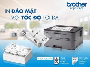 Hướng dẫn chi tiết cách đổ mực máy in Brother HL-L2361DN tại nhà an toàn