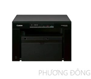 Minh họa dụng cụ đổ mực máy in Canon MF3010