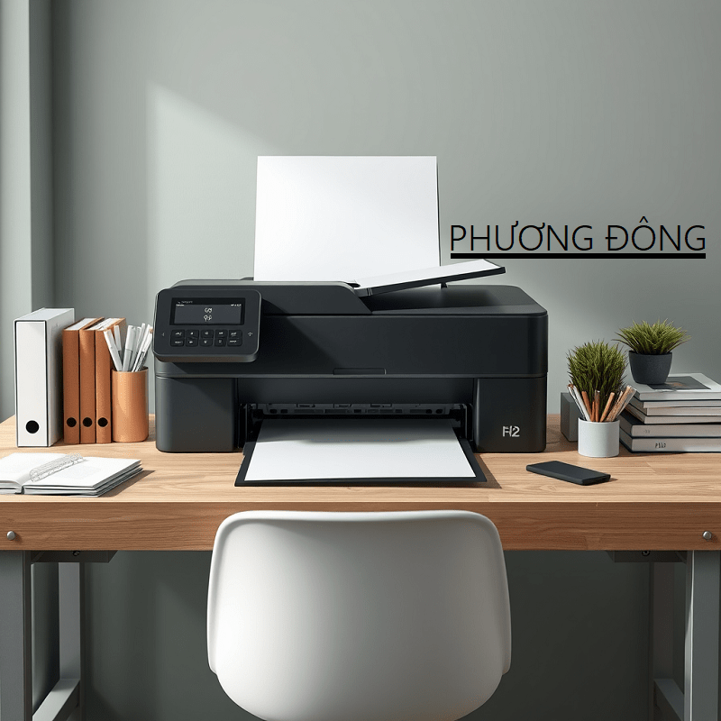 Kinh nghiệm đổ mực máy in hiệu quả và an toàn