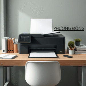 Kinh nghiệm đổ mực máy in hiệu quả và an toàn