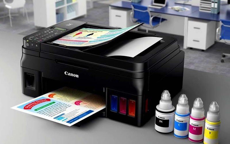 Lựa chọn loại mực in phù hợp với từng dòng máy in khác nhau để đảm bảo chất lượng