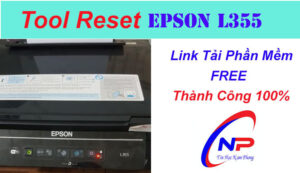 Tải phần mềm reset máy in Epson 1390 hiệu quả