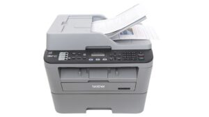 Máy in đa chức năng Brother MFC L2701DW với thiết kế hiện đại phù hợp văn phòng