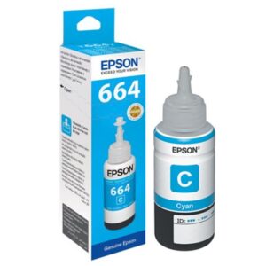 Bình mực Epson T6642 Cyan chính hãng cho máy in L300