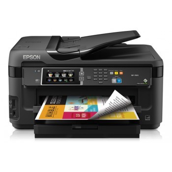 Cho thuê máy in đa chức năng Epson WF-7710 giá rẻ tại TPHCM, hỗ trợ A3