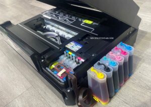 Đánh giá chi tiết Máy In Nhiệt DNP RX1