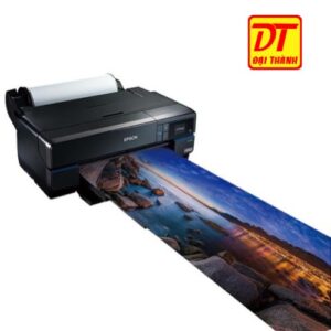 Máy in phun màu khổ A2 Epson SC-PX3V