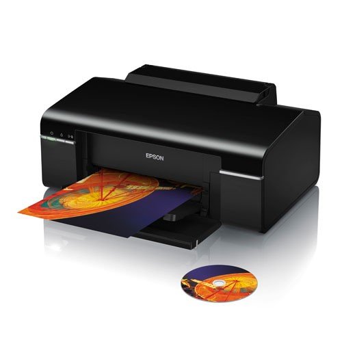 Máy in phun màu Epson T60 gắn hệ thống mực ngoài