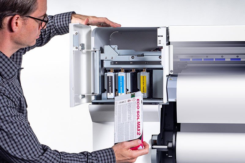 Máy in offset khổ nhỏ: Lựa chọn tối ưu?