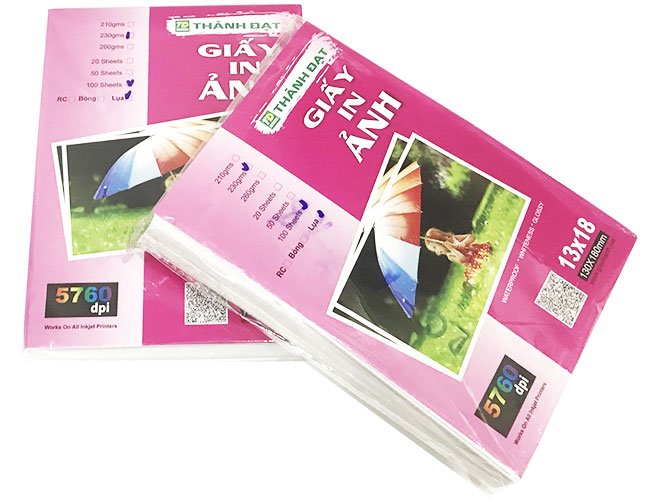 Giấy in ảnh Kodak là lựa chọn tin cậy của các nhiếp ảnh gia chuyên nghiệp