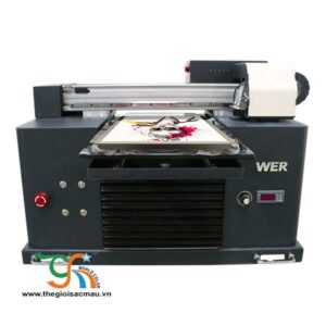 Hình ảnh minh họa hiệu ứng in áo thun 3d sống động