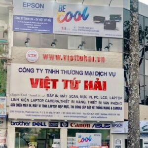 Hình ảnh giới thiệu Công ty Việt Tứ Hải, nhà phân phối và đối tác bảo hành máy in Epson tại TP.HCM