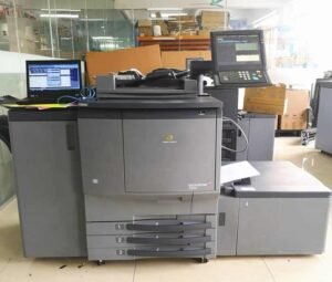 Máy in màu Ricoh C6501: Giải pháp in ấn tốc độ cao cho doanh nghiệp