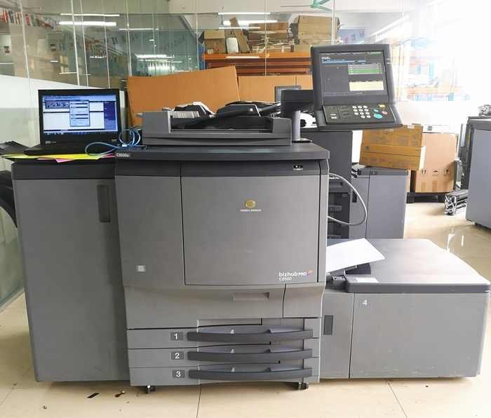 Máy in màu Ricoh C6501: Giải pháp in ấn tốc độ cao cho doanh nghiệp