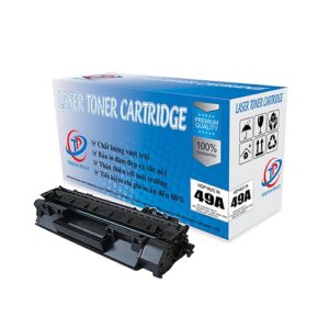 Hộp mực 49A có thể dùng chung với Canon 3300