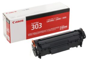 Hộp mực Canon 303 dành cho máy in Canon 2900