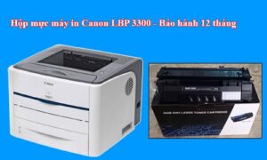 Hộp mực 49A chất lượng cao dùng cho máy in Canon LBP 3300