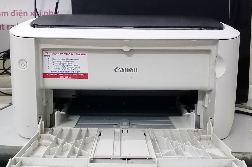 Hình ảnh hộp mực 85A chất lượng cao dùng cho máy in Canon LBP 6030