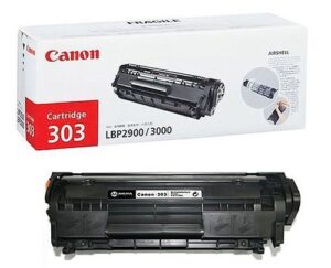 Hộp mực Canon 303 cho máy in LBP 2900 chính hãng