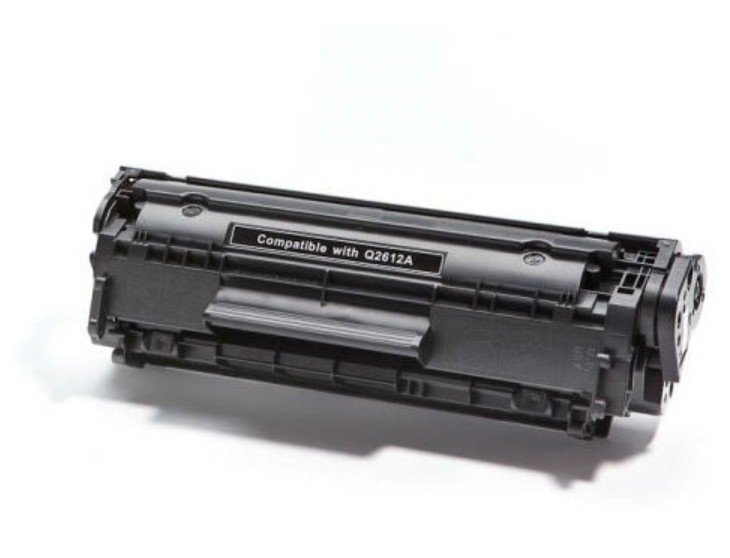 Cấu tạo chi tiết các bộ phận bên trong hộp mực máy in laser chất lượng cao