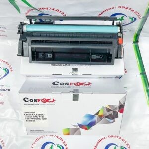 Hình ảnh cận cảnh hộp mực máy in Canon 252dw mã Cartridge 319/05A/80A chất lượng cao