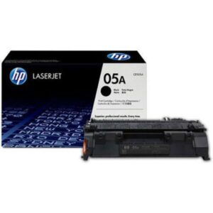 Hộp mực máy in HP LaserJet P2035 chính hãng HP 05A (CE505A)