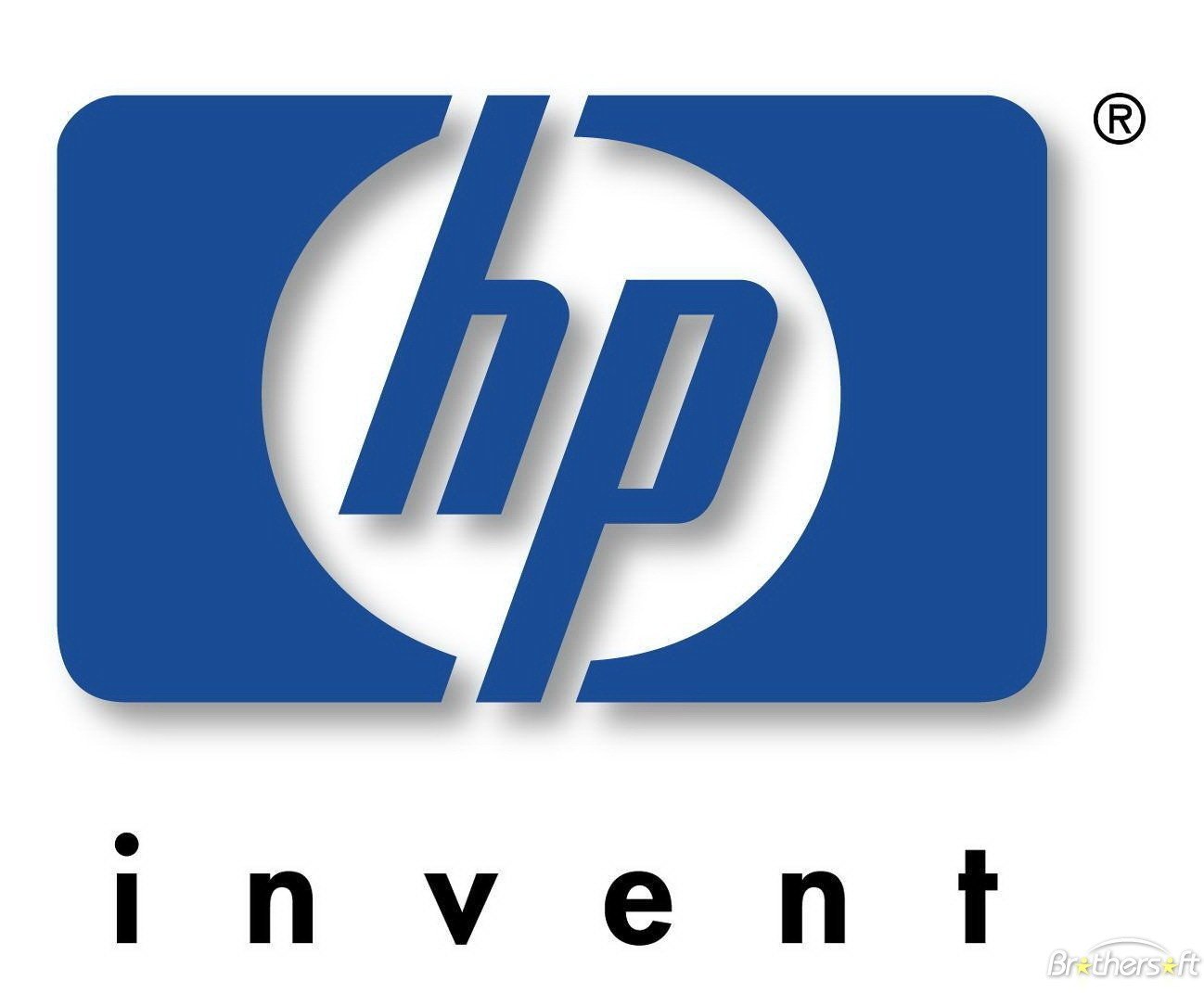 Logo HP - Thương hiệu máy in uy tín và chất lượng
