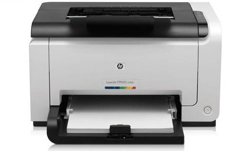 Máy in laser màu HP Color LaserJet Pro CP1025