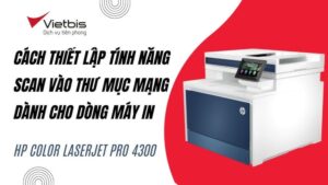 Cách Scan Máy In HP LaserJet Pro MFP M127fn Chi Tiết