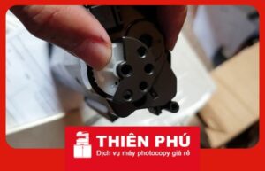 Hướng dẫn cài đặt máy in Ricoh SP 210SF chi tiết