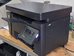 Hộp mực in HP 83A tương thích với máy in HP LaserJet Pro MFP M125a