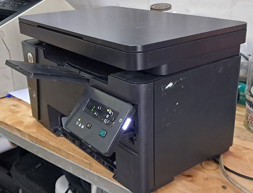 Hộp mực in HP 83A tương thích với máy in HP LaserJet Pro MFP M125a