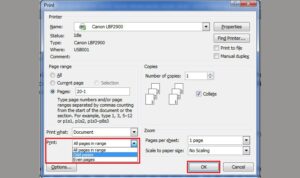 Hướng dẫn chi tiết các bước thực hiện cách in hai mặt máy in Brother đơn giản và hiệu quả, giúp tiết kiệm giấy.