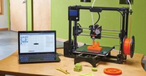Linh kiện để làm máy in 3D mini